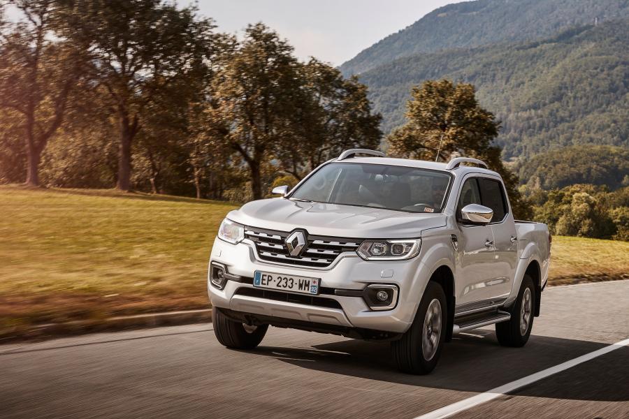  Renault Alaskan 2017 года  (WW) (фото 97 из 141)
